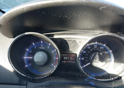 2013 Hyundai Sonata Se из США, поврежденный, VIN 5NPEC4AC4DH785970